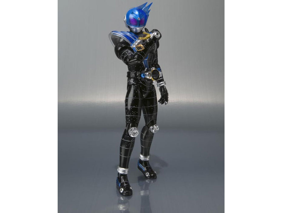 S.H.Figuarts ���ʃ��C�_�[�t�H�[�[ ���ʃ��C�_�[���e�I