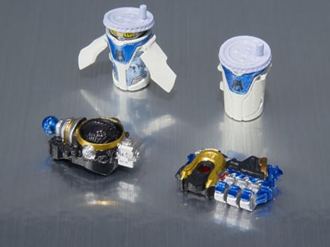 S.H.Figuarts ���ʃ��C�_�[�t�H�[�[ ���ʃ��C�_�[���e�I