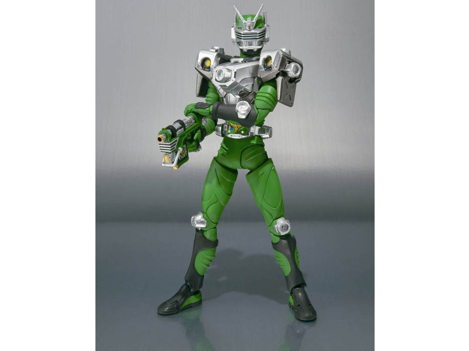 S.H.Figuarts ���ʃ��C�_�[���R ���ʃ��C�_�[�]���_