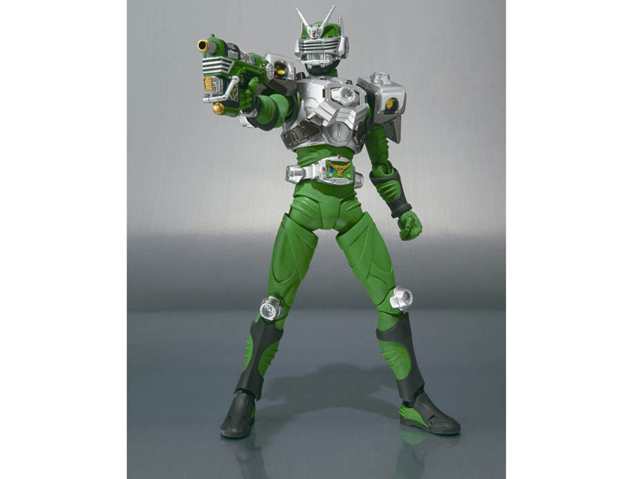 S.H.Figuarts ���ʃ��C�_�[���R ���ʃ��C�_�[�]���_