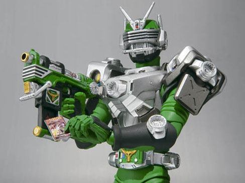 S.H.Figuarts ���ʃ��C�_�[���R ���ʃ��C�_�[�]���_