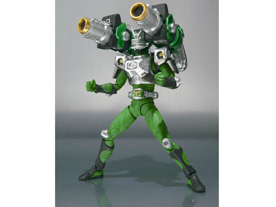 S.H.Figuarts ���ʃ��C�_�[���R ���ʃ��C�_�[�]���_