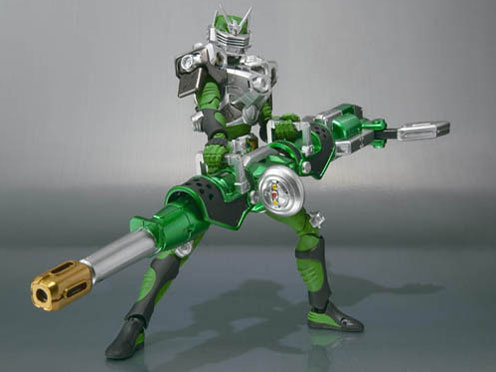 S.H.Figuarts ���ʃ��C�_�[���R ���ʃ��C�_�[�]���_