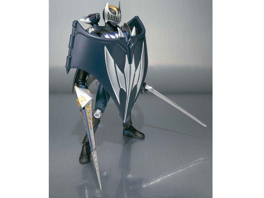 S.H.Figuarts ���ʃ��C�_�[���R ���ʃ��C�_�[�i�C�g&�_�[�N�E�C���O�Z�b�g