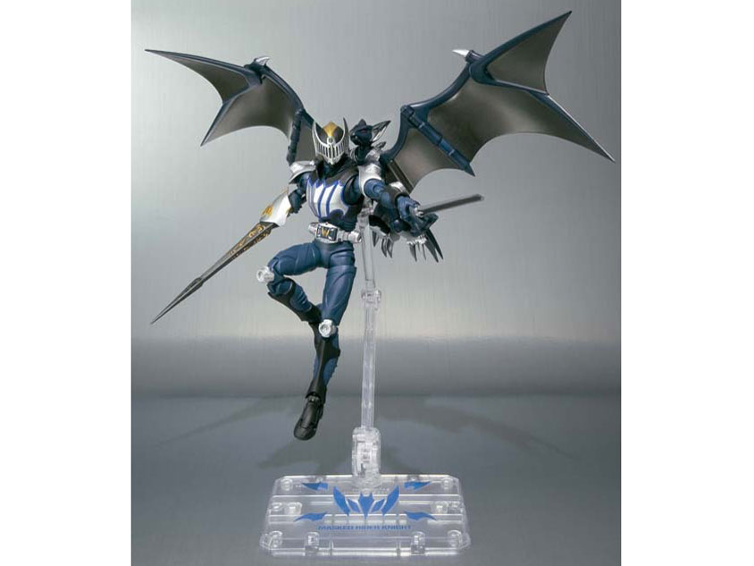 S.H.Figuarts ���ʃ��C�_�[���R ���ʃ��C�_�[�i�C�g&�_�[�N�E�C���O�Z�b�g