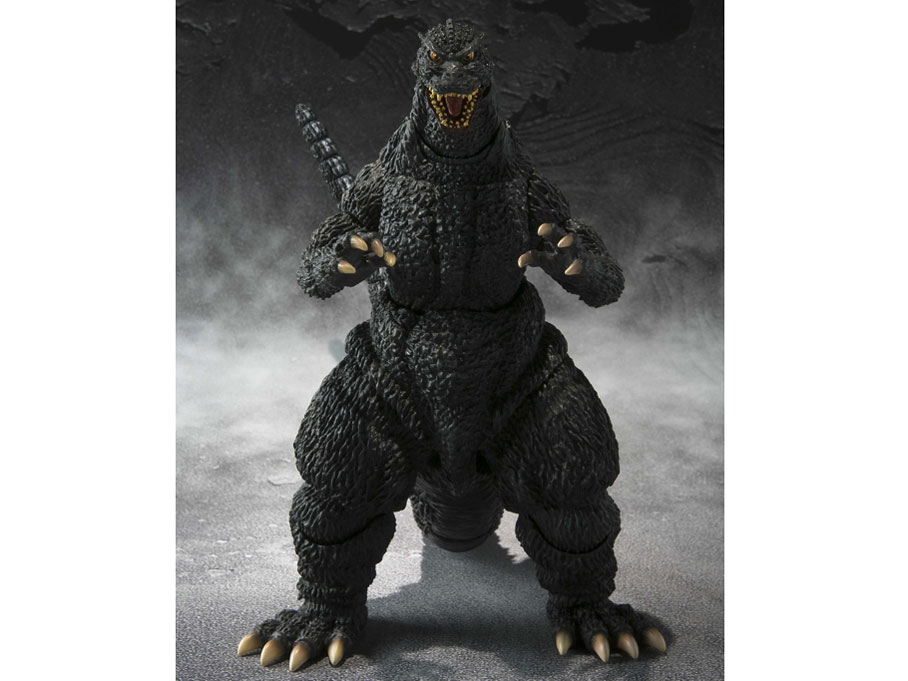 S.H.MonsterArts �S�W��