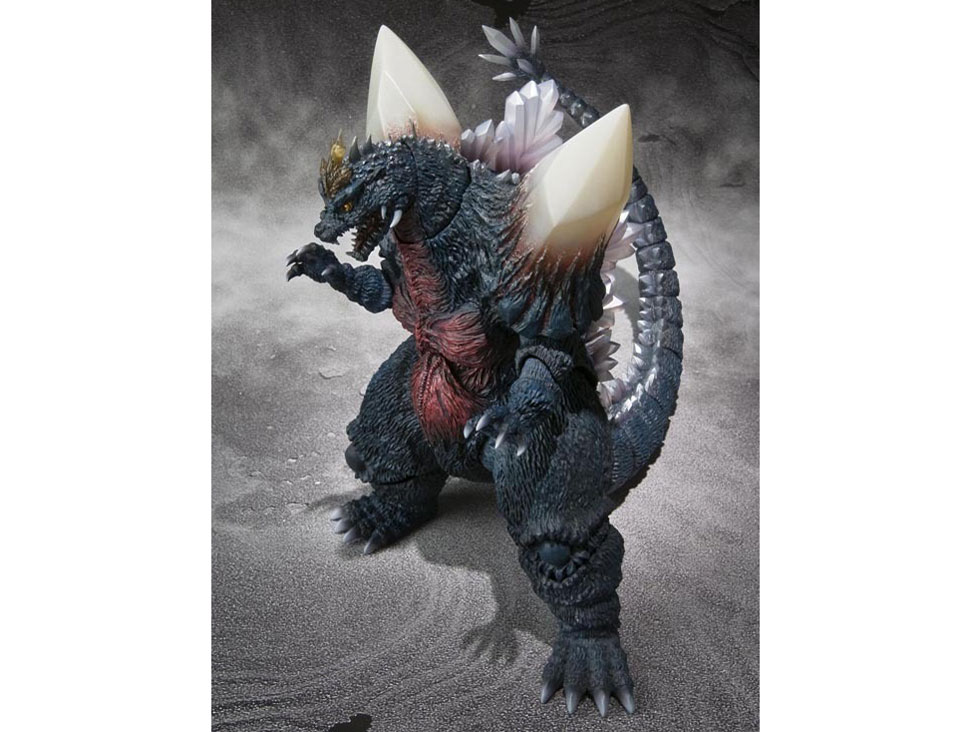 S.H.MonsterArts �X�y�[�X�S�W��