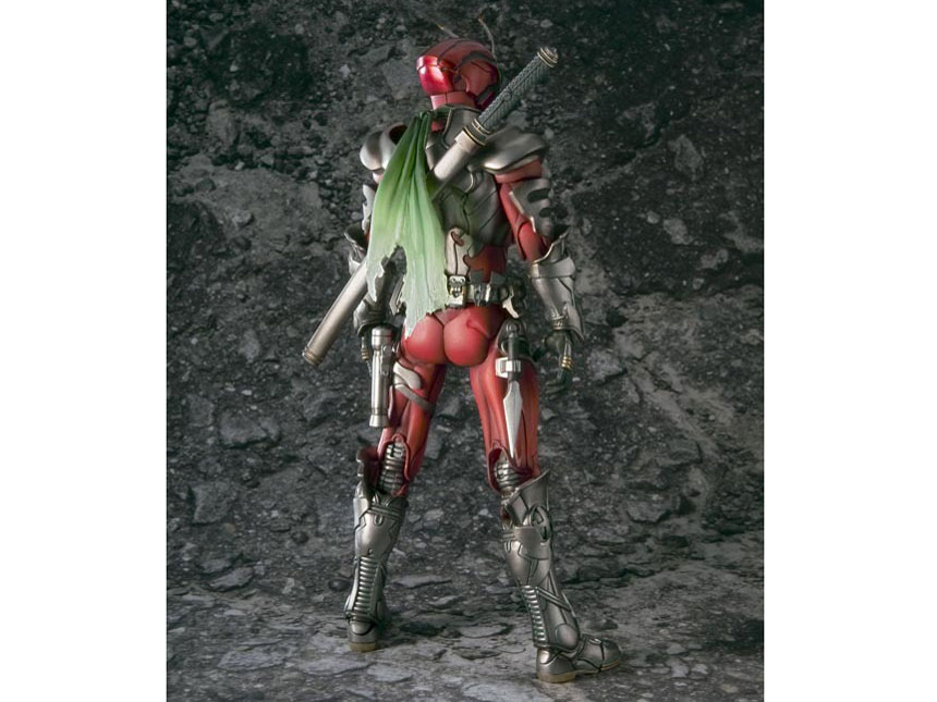 S.I.C. VOL.062 ���ʃ��C�_�[ZX(�[�N���X)