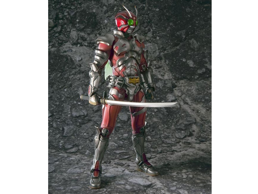 S.I.C. VOL.062 ���ʃ��C�_�[ZX(�[�N���X)