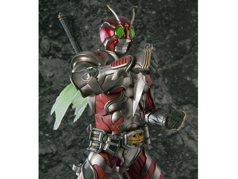 S.I.C. VOL.062 ���ʃ��C�_�[ZX(�[�N���X)