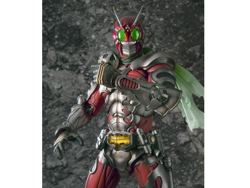 S.I.C. VOL.062 ���ʃ��C�_�[ZX(�[�N���X)