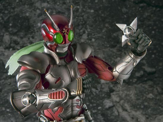 S.I.C. VOL.062 ���ʃ��C�_�[ZX(�[�N���X)