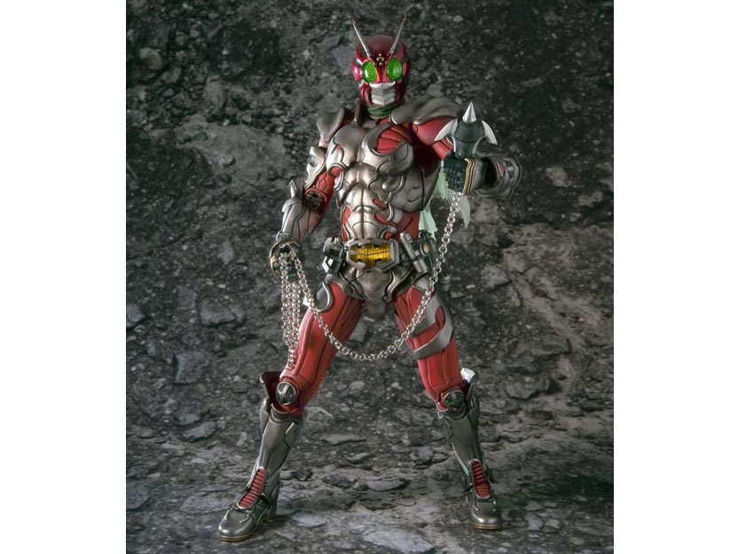 S.I.C. VOL.062 ���ʃ��C�_�[ZX(�[�N���X)