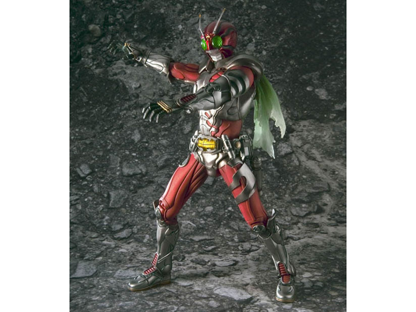 S.I.C. VOL.062 ���ʃ��C�_�[ZX(�[�N���X)