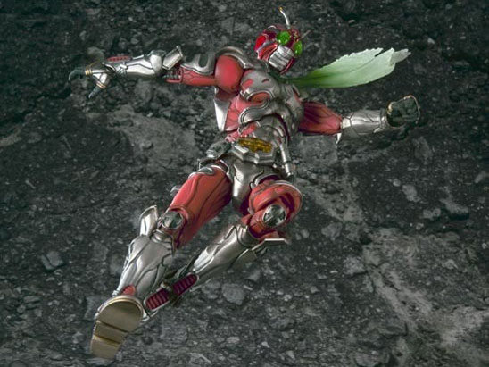 S.I.C. VOL.062 ���ʃ��C�_�[ZX(�[�N���X)