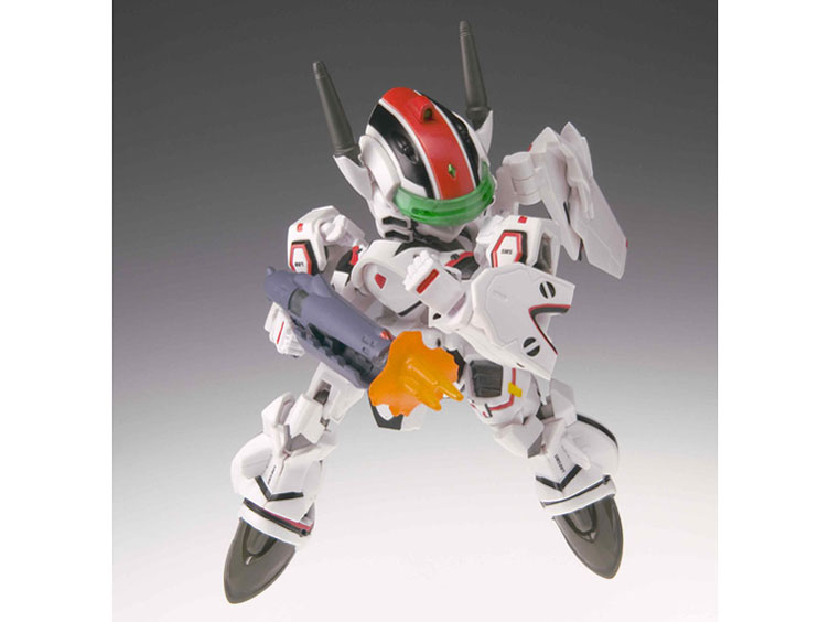 SD�� �}�N���XF VF-25F ���T�C�A�o���L���[(�A���g�@)