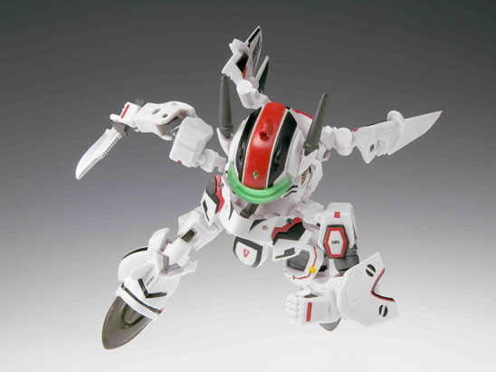 SD�� �}�N���XF VF-25F ���T�C�A�o���L���[(�A���g�@)