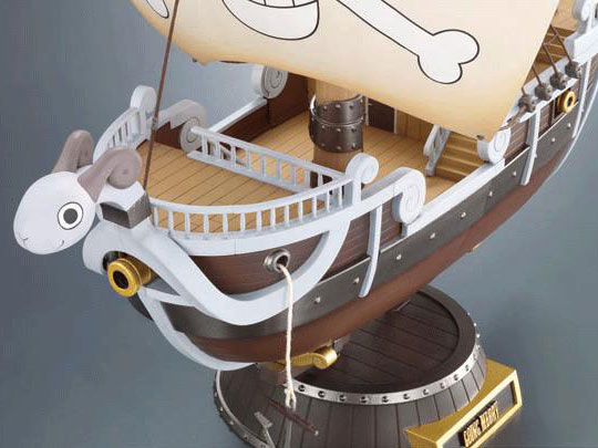 ������ ONE PIECE �S�[�C���O�E�����[��