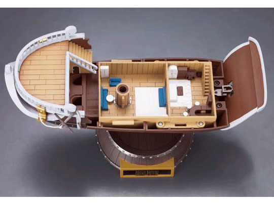 ������ ONE PIECE �S�[�C���O�E�����[��