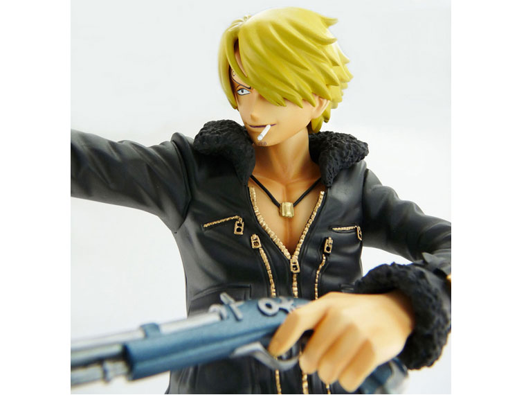 価格 Com アングル6 Door Painting Collection Figure D P C F ワンピース サンジ三銃士ver の製品画像