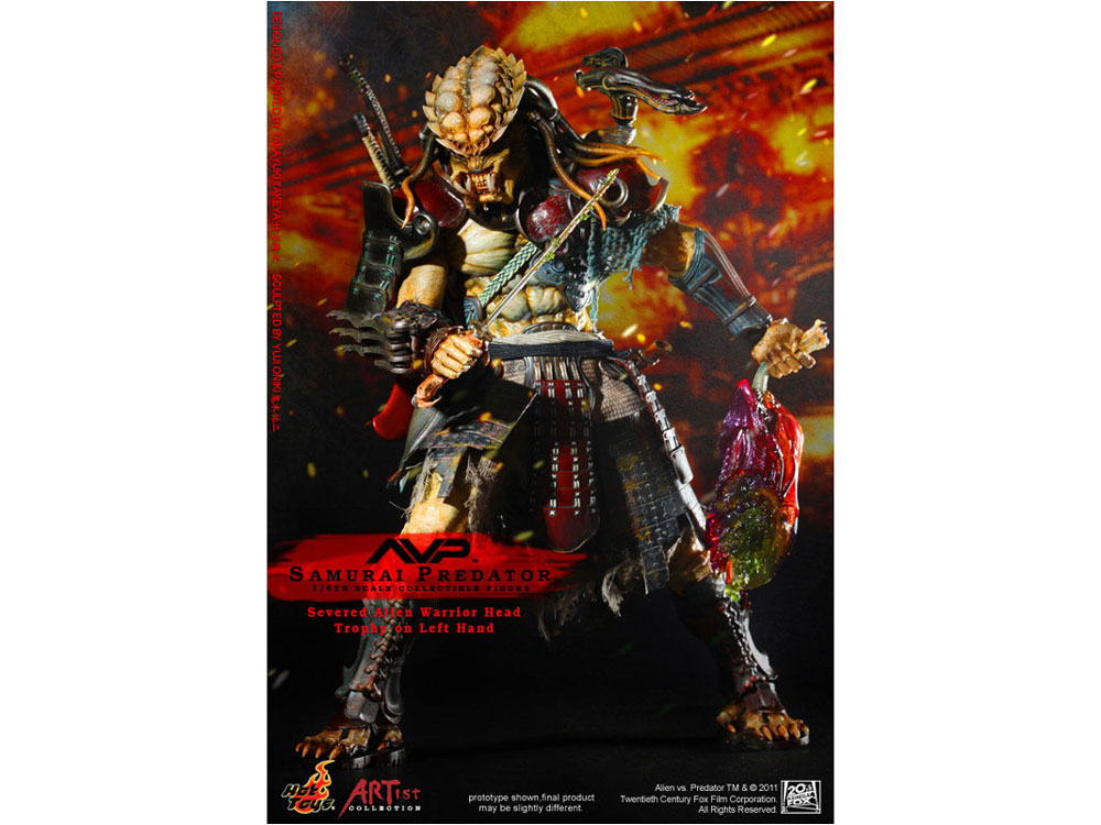 �A�[�e�B�X�g�E�R���N�V���� #001 �G�C���A�� VS �v���f�^�[ 1/6�X�P�[���t�B�M���A �T�����C�E�v���f�^�[ (�|�J ���V x �S�� �S��)