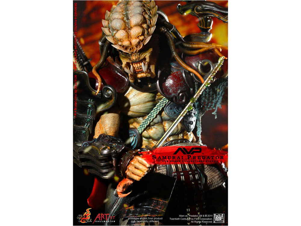 �A�[�e�B�X�g�E�R���N�V���� #001 �G�C���A�� VS �v���f�^�[ 1/6�X�P�[���t�B�M���A �T�����C�E�v���f�^�[ (�|�J ���V x �S�� �S��)