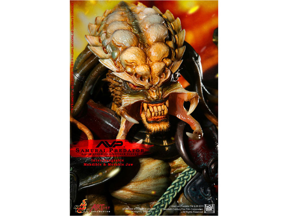 �A�[�e�B�X�g�E�R���N�V���� #001 �G�C���A�� VS �v���f�^�[ 1/6�X�P�[���t�B�M���A �T�����C�E�v���f�^�[ (�|�J ���V x �S�� �S��)