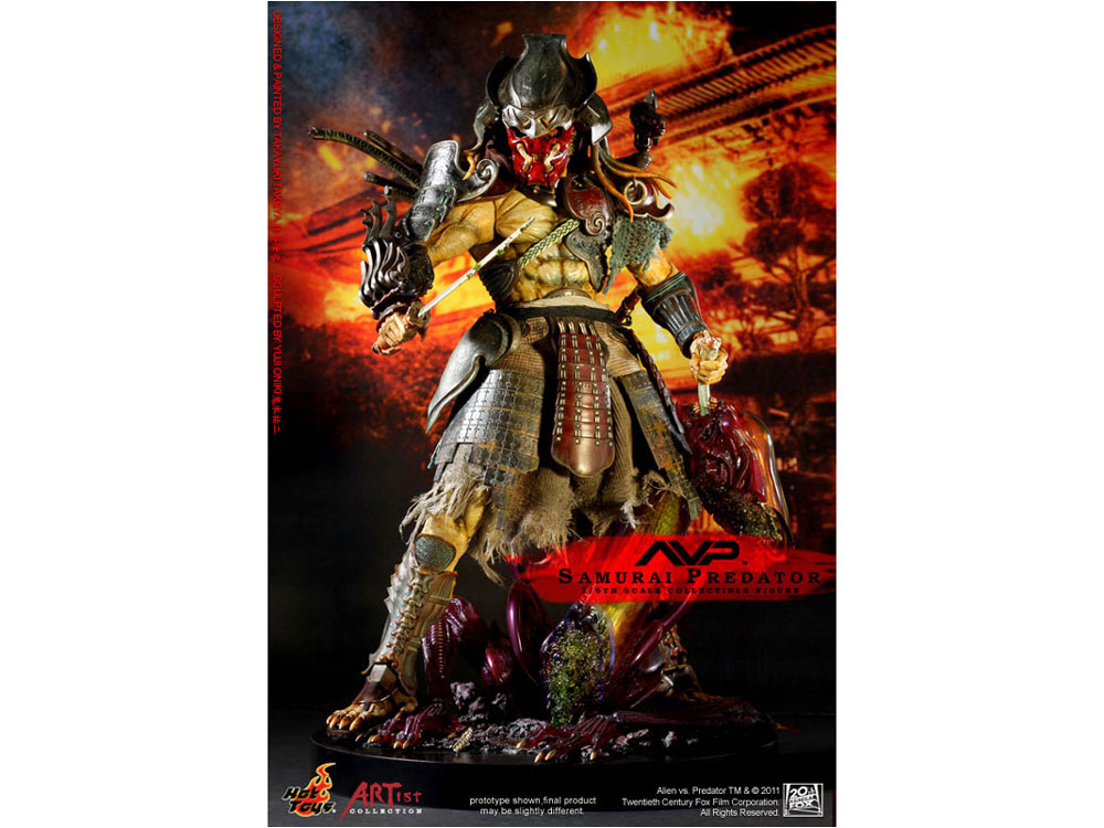 �A�[�e�B�X�g�E�R���N�V���� #001 �G�C���A�� VS �v���f�^�[ 1/6�X�P�[���t�B�M���A �T�����C�E�v���f�^�[ (�|�J ���V x �S�� �S��)