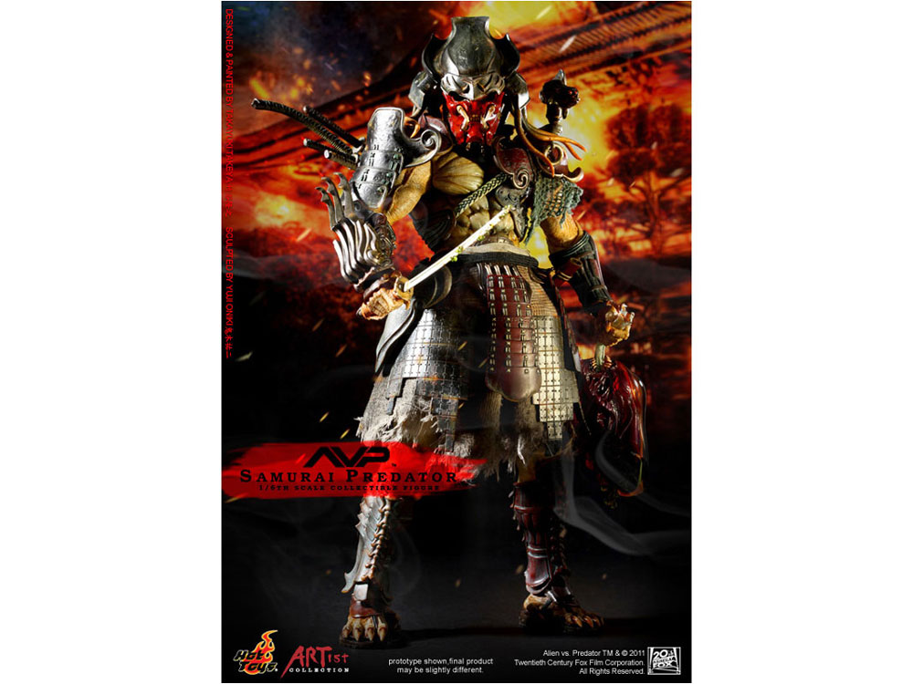 �A�[�e�B�X�g�E�R���N�V���� #001 �G�C���A�� VS �v���f�^�[ 1/6�X�P�[���t�B�M���A �T�����C�E�v���f�^�[ (�|�J ���V x �S�� �S��)