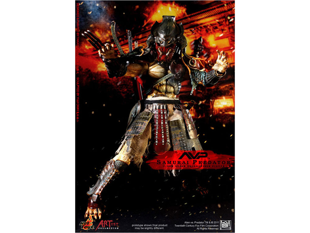 �A�[�e�B�X�g�E�R���N�V���� #001 �G�C���A�� VS �v���f�^�[ 1/6�X�P�[���t�B�M���A �T�����C�E�v���f�^�[ (�|�J ���V x �S�� �S��)