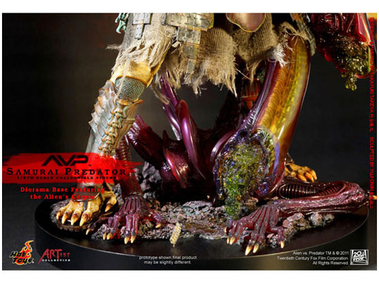 �A�[�e�B�X�g�E�R���N�V���� #001 �G�C���A�� VS �v���f�^�[ 1/6�X�P�[���t�B�M���A �T�����C�E�v���f�^�[ (�|�J ���V x �S�� �S��)