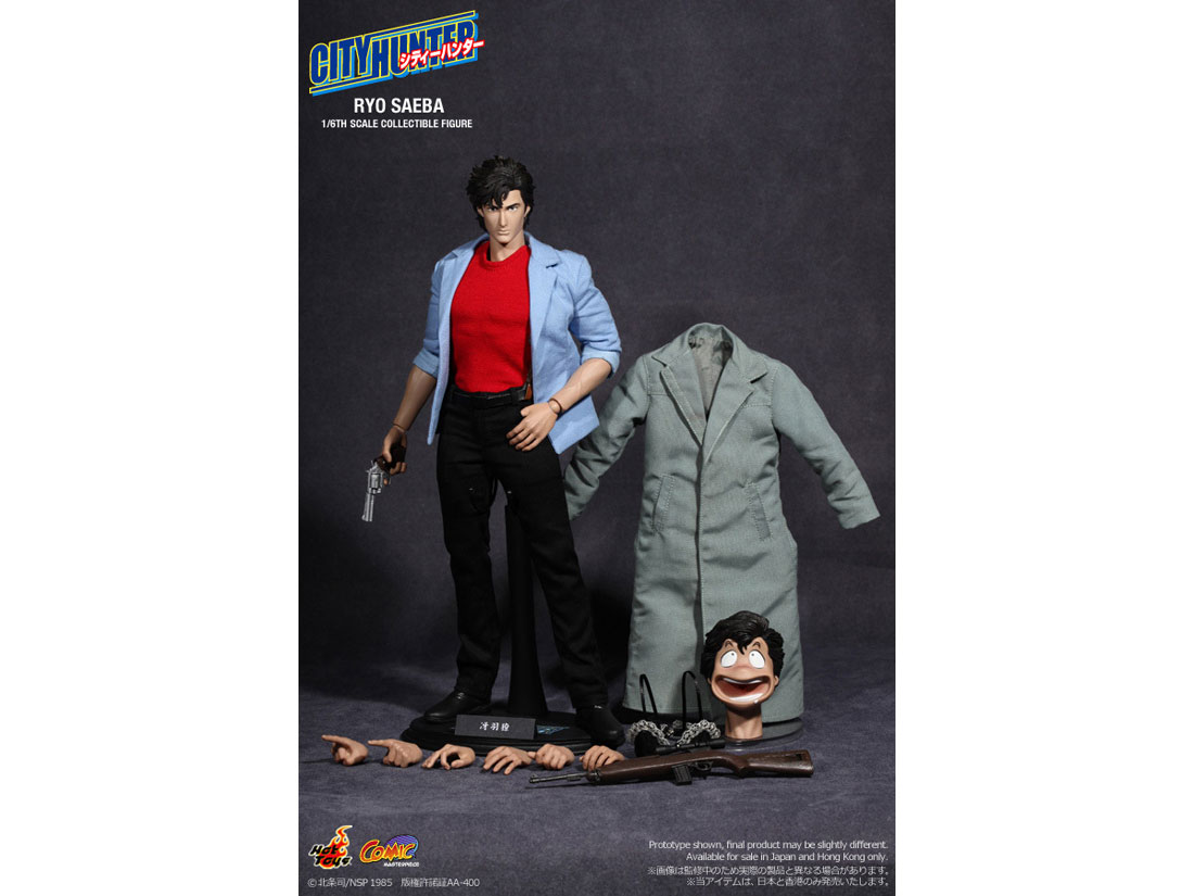 �R�~�b�N�E�}�X�^�[�s�[�X #002 �V�e�B�[�n���^�[ 1/6�X�P�[���t�B�M���A ��H ��傤