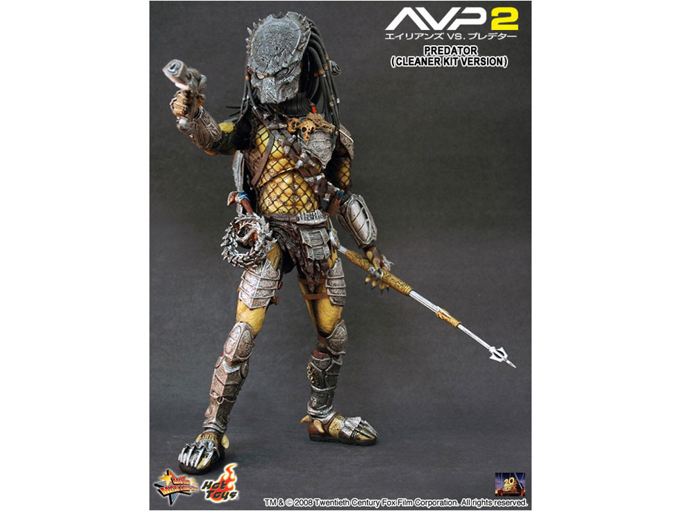 ���[�r�[�E�}�X�^�[�s�[�X #066 AVP2 1/6�X�P�[���t�B�M���A �v���f�^�[ (�N���[�i�[��)