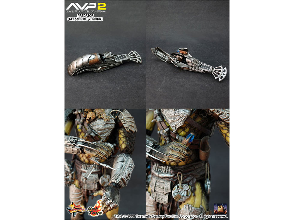 ���[�r�[�E�}�X�^�[�s�[�X #066 AVP2 1/6�X�P�[���t�B�M���A �v���f�^�[ (�N���[�i�[��)