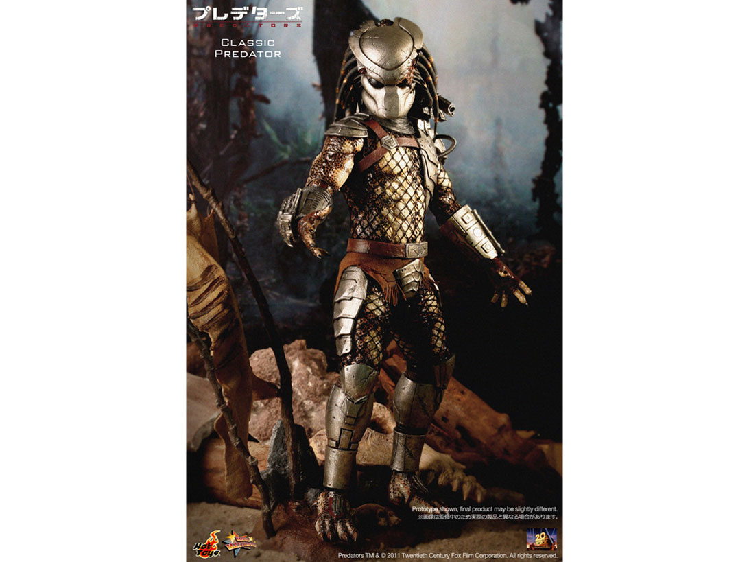 ���[�r�[�E�}�X�^�[�s�[�X #162 �v���f�^�[�Y 1/6�X�P�[���t�B�M���A �N���V�b�N�E�v���f�^�[