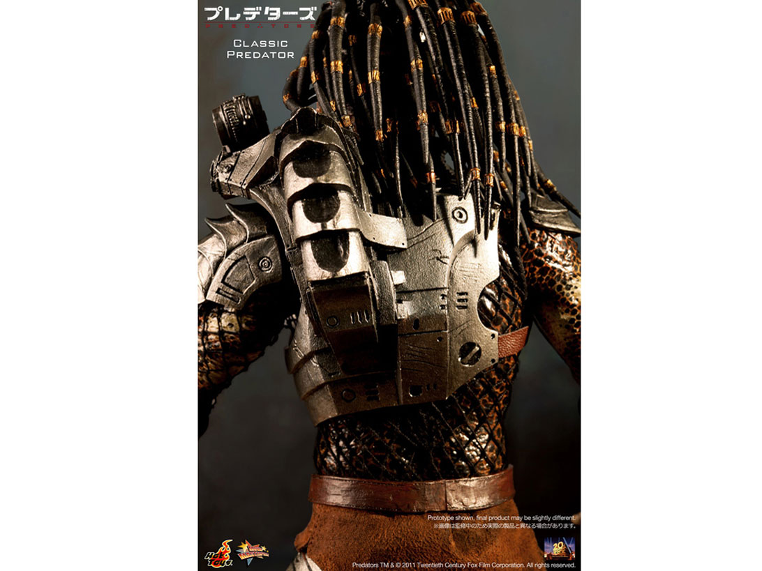 ���[�r�[�E�}�X�^�[�s�[�X #162 �v���f�^�[�Y 1/6�X�P�[���t�B�M���A �N���V�b�N�E�v���f�^�[