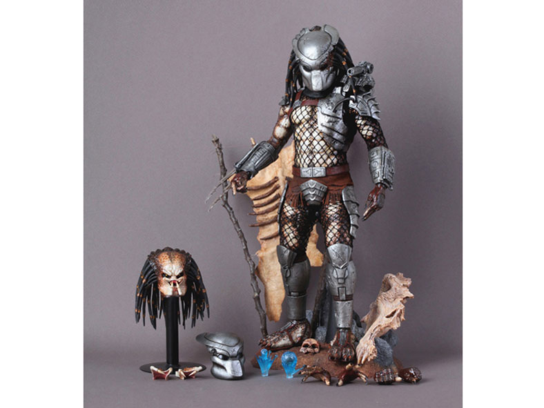 ���[�r�[�E�}�X�^�[�s�[�X #162 �v���f�^�[�Y 1/6�X�P�[���t�B�M���A �N���V�b�N�E�v���f�^�[