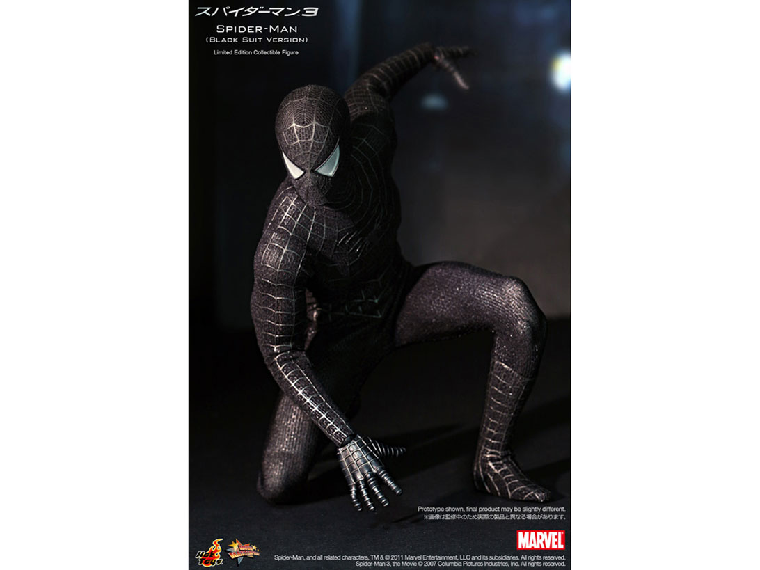 ���[�r�[�E�}�X�^�[�s�[�X #165 1/6�X�P�[���t�B�M���A �X�p�C�_�[�}�� (�u���b�N�E�R�X�`���[����)