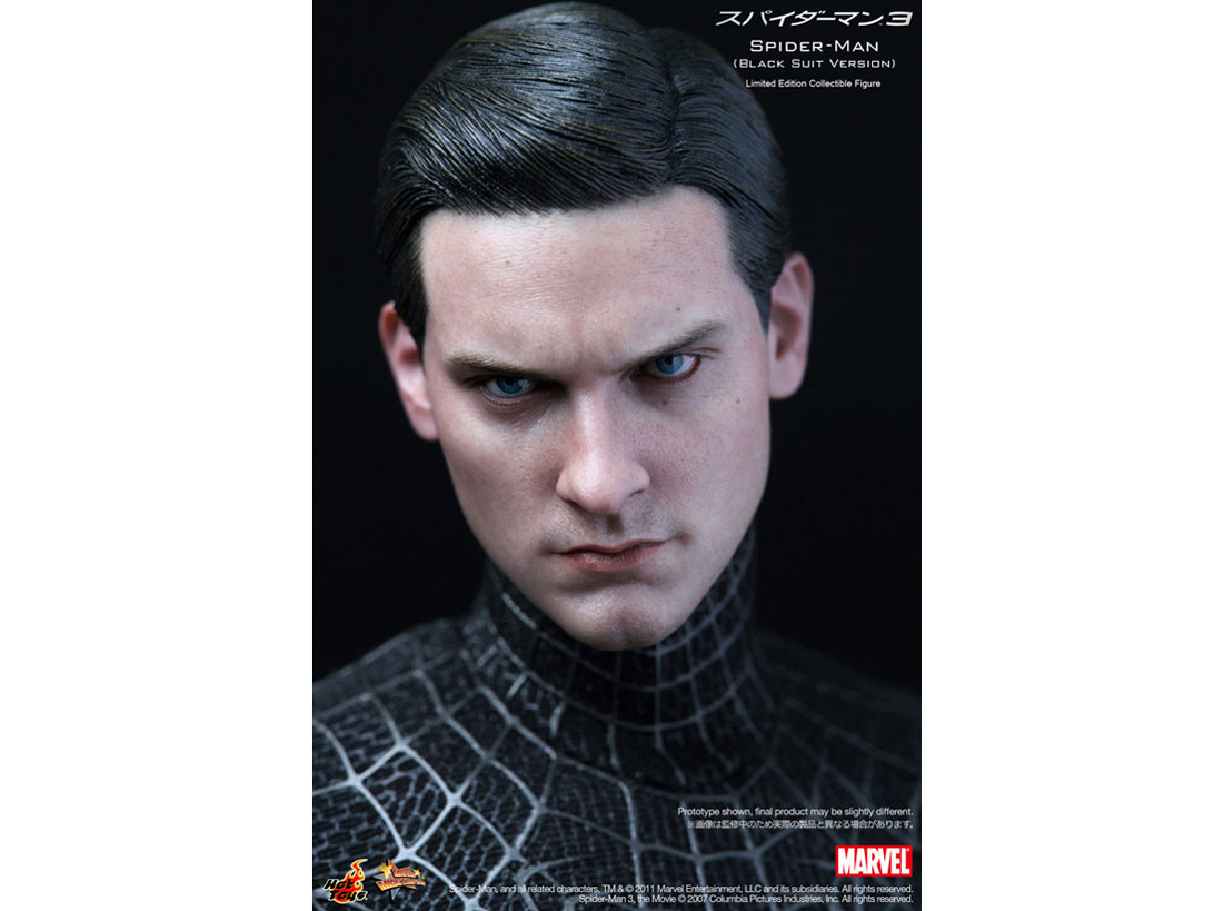 ���[�r�[�E�}�X�^�[�s�[�X #165 1/6�X�P�[���t�B�M���A �X�p�C�_�[�}�� (�u���b�N�E�R�X�`���[����)