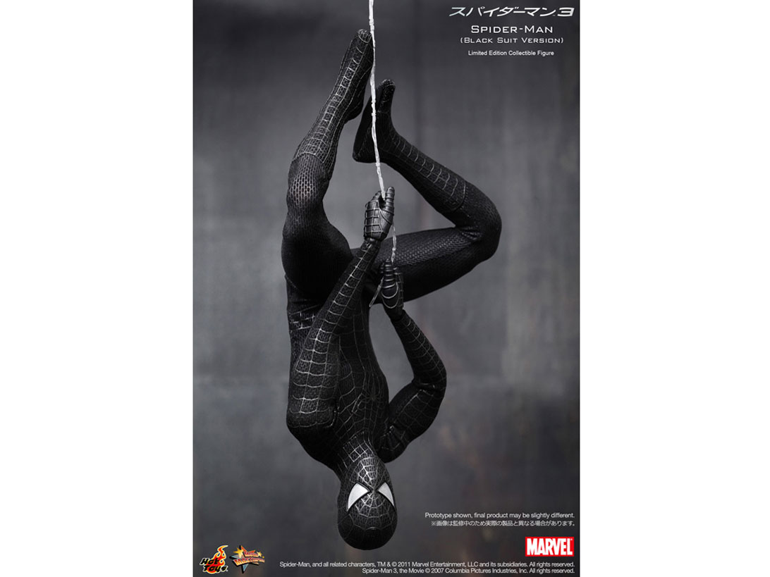 ���[�r�[�E�}�X�^�[�s�[�X #165 1/6�X�P�[���t�B�M���A �X�p�C�_�[�}�� (�u���b�N�E�R�X�`���[����)