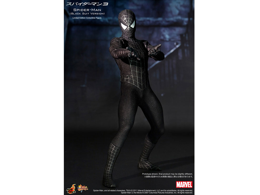 ���[�r�[�E�}�X�^�[�s�[�X #165 1/6�X�P�[���t�B�M���A �X�p�C�_�[�}�� (�u���b�N�E�R�X�`���[����) �̐��i�摜