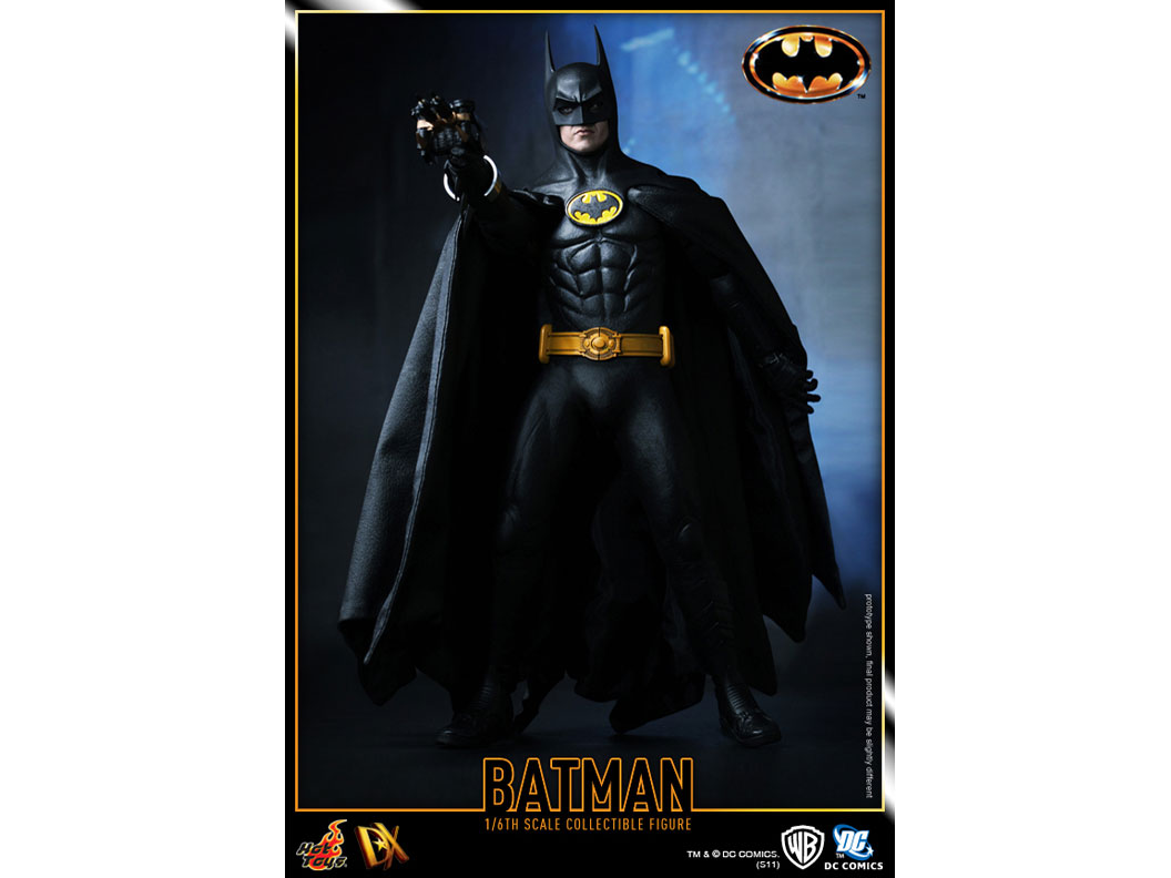 ���[�r�[�E�}�X�^�[�s�[�X DX #009 1/6�X�P�[���t�B�M���A �o�b�g�}��