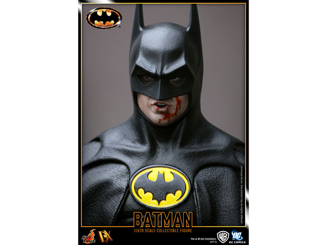 ���[�r�[�E�}�X�^�[�s�[�X DX #009 1/6�X�P�[���t�B�M���A �o�b�g�}��