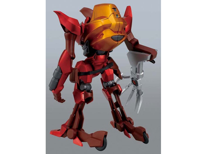 ���@���A�u���A�N�V���� �n�C�X�y�b�N �R�[�h�M�A�X ���t�̃����[�V�� �g�@��