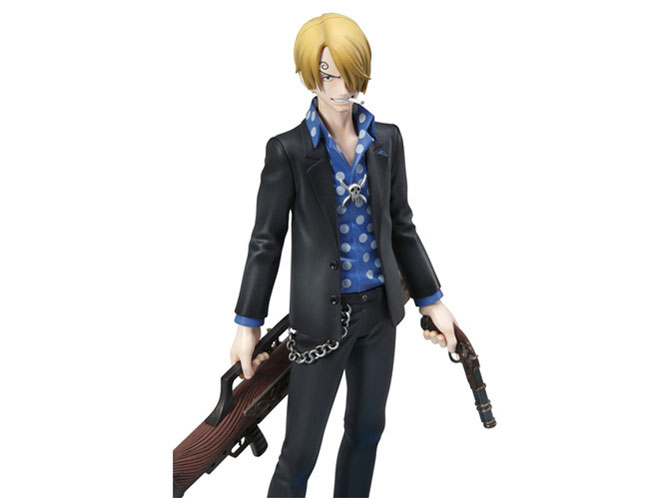 �G�N�Z�����g���f�� P.O.P �����s�[�X STRONG EDITION �T���W