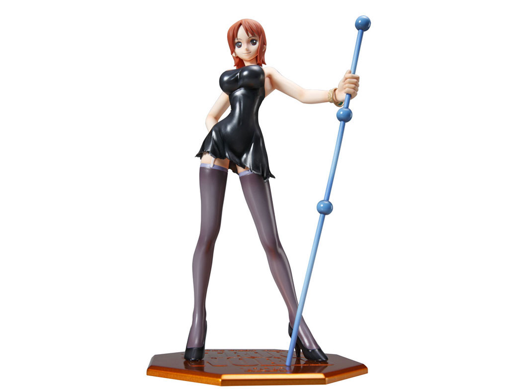 価格 Com アングル4 エクセレントモデル P O P ワンピース Strong Edition ナミ の製品画像