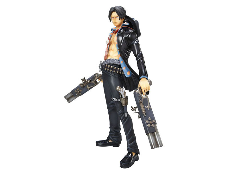 �G�N�Z�����g���f�� P.O.P �����s�[�X STRONG EDITION �|�[�g�K�X�ED�E�G�[�X