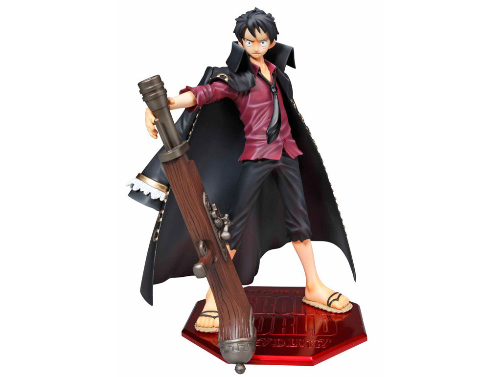 �G�N�Z�����g���f�� P.O.P �����s�[�X STRONG EDITION �����L�[�ED�E���t�B �̐��i�摜