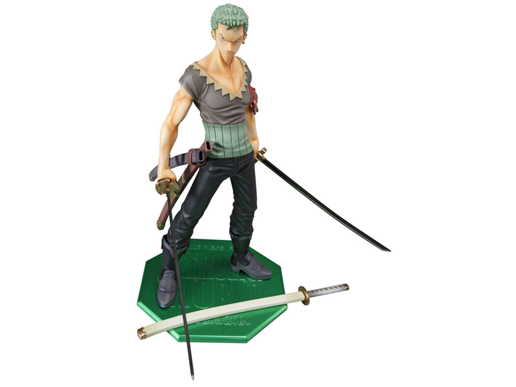 価格 Com アングル4 エクセレントモデル P O P ワンピース Strong Edition ロロノア ゾロ の製品画像