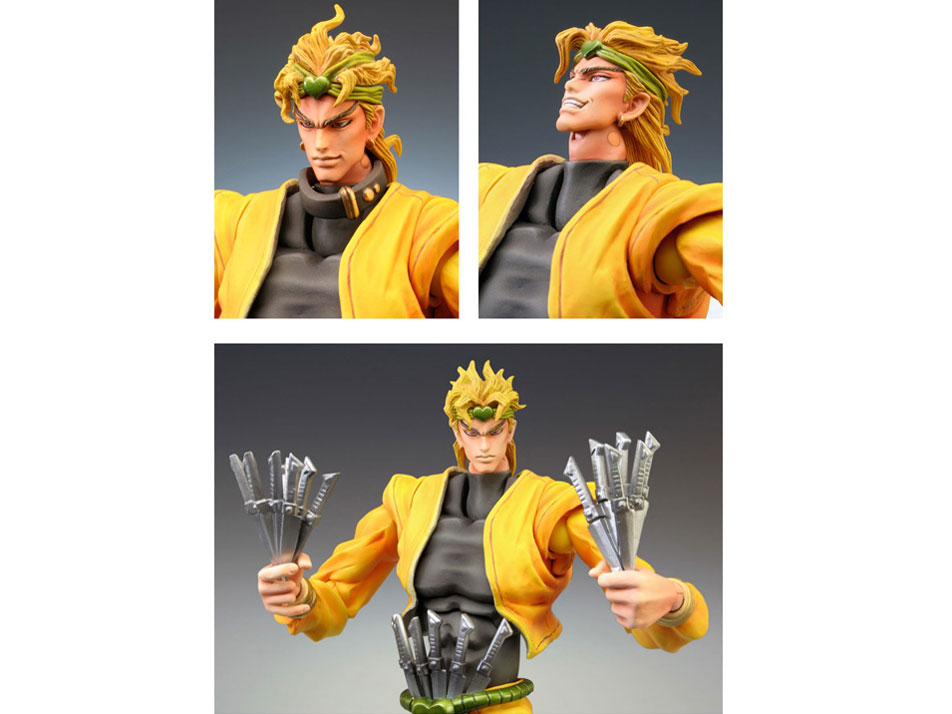 ������ �W���W���̊�Ȗ`�� ��O�� 11 DIO